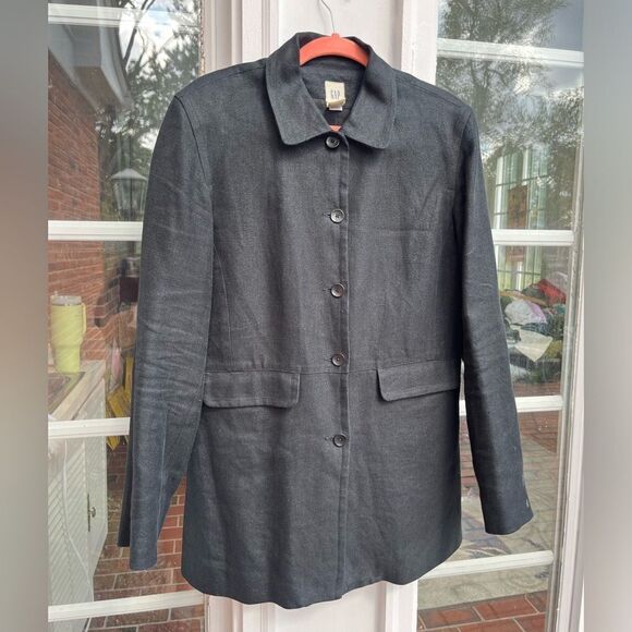 GAP Linen Jacket - Picture 2 of 6